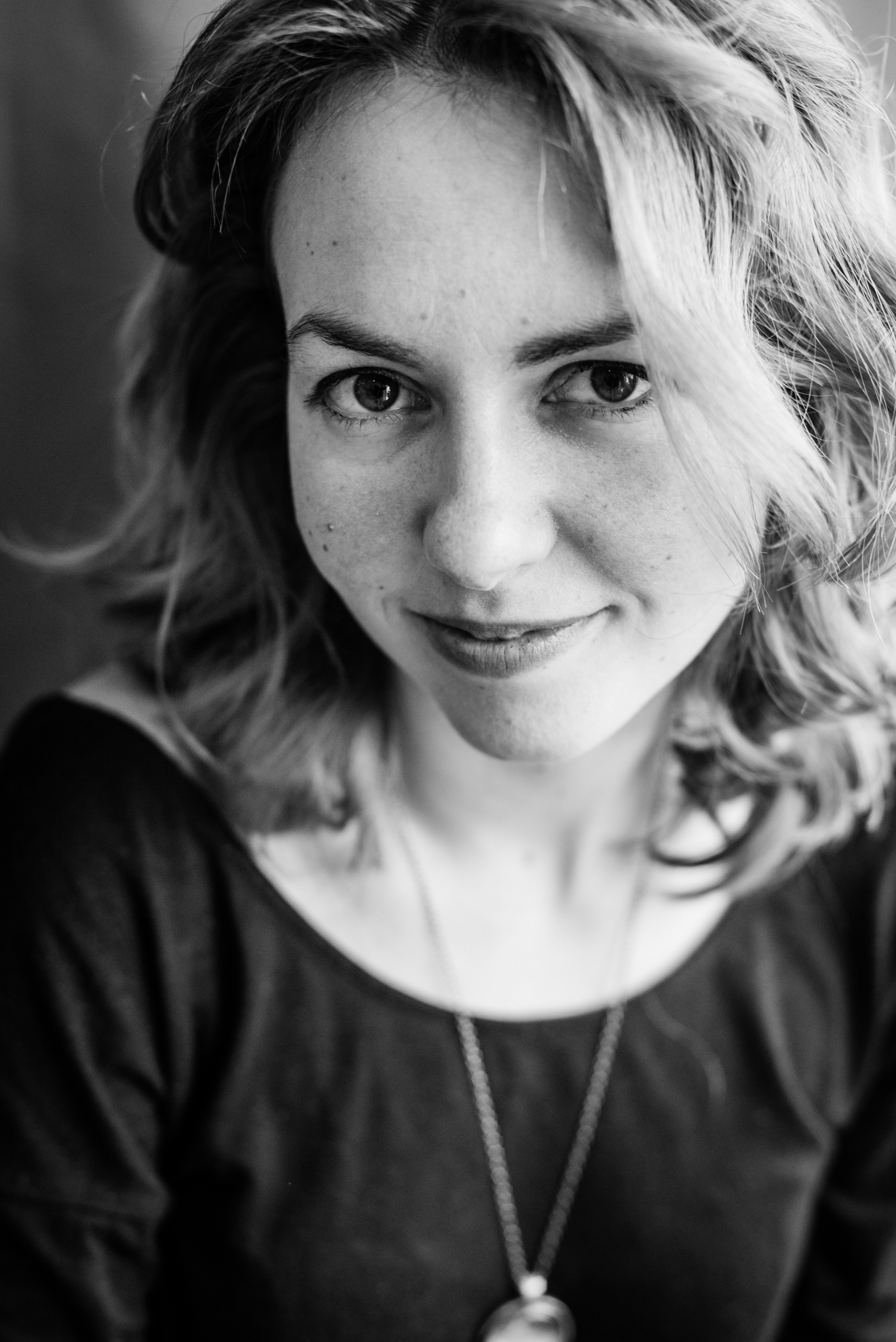 Dzvinka Pinchuk – HOME